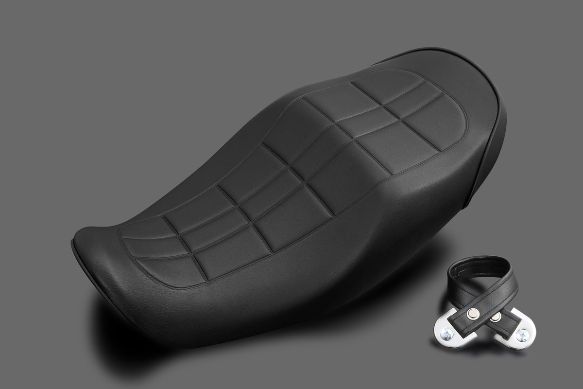 ≪Z900RS専用 ARCHIシートASSY Z1/Z2タイプの開発≫ | 開発情報 | ARCHI