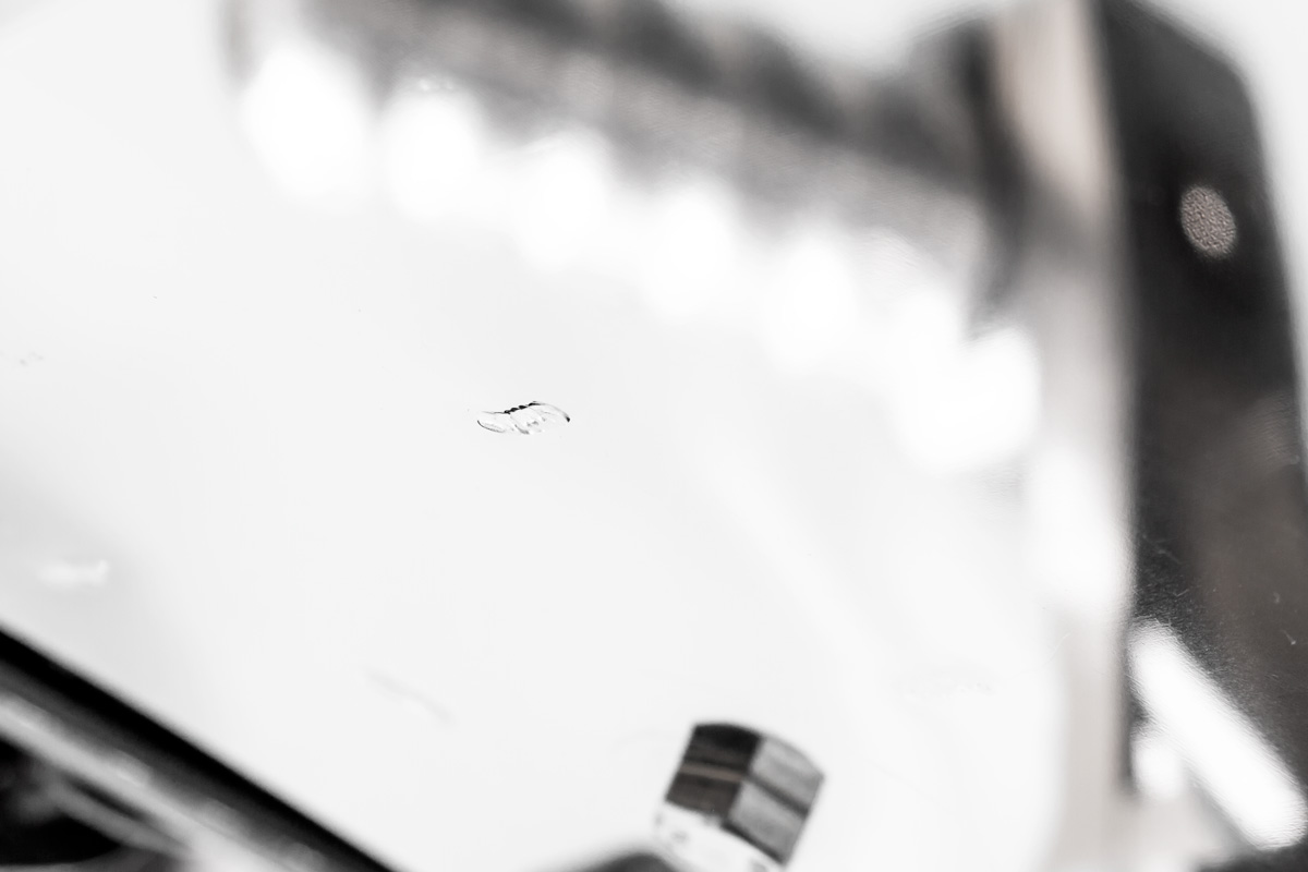 ≪Z900RS専用 ステンレスポッシュ・インナーパネルの開発≫ | 開発情報