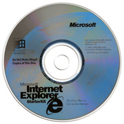 Internet Explorer Starter Kit for Windows 95 (ISO) | CD-ROM