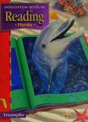 Houghton Mifflin Reading: Triumphs , Florida Edition : n/a : Free