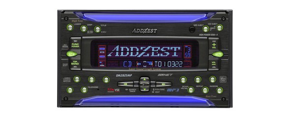 Clarion Japan | カーナビ カーオーディオ クラリオン | DSP内蔵CD/MP3