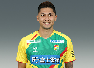 熊谷 アンドリュー ｜ 選手・スタッフ ｜ 2022 ｜ トップチーム