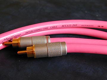 オーディオみじんこ/完成品インターコネクトケーブル