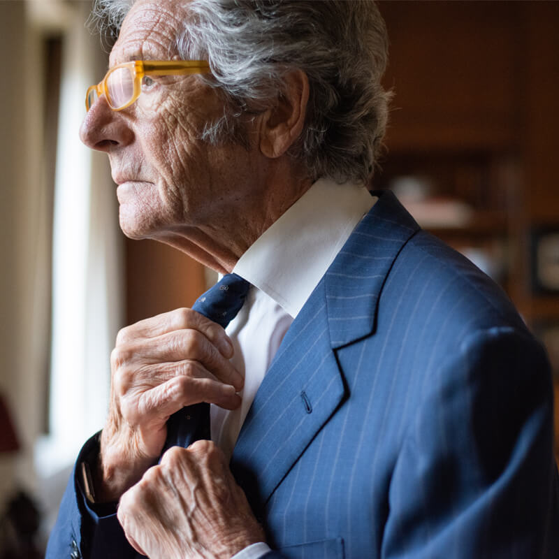 Special Interview Vol.11TIE YOUR TIE創始者 Franco Minucci氏 - ARCODIO