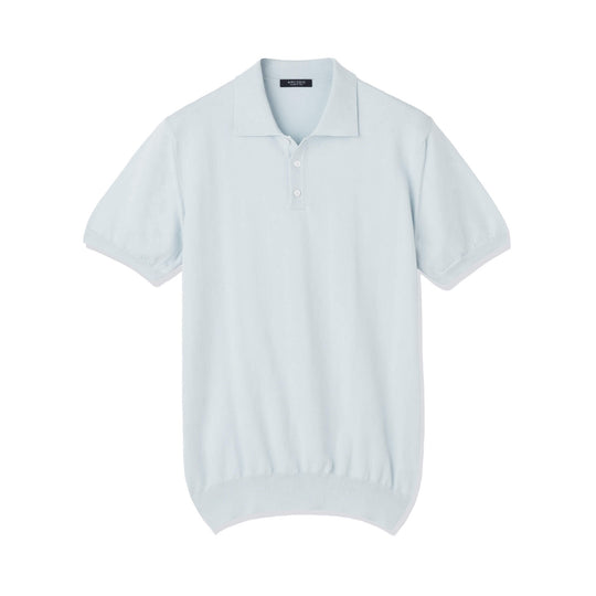 半袖ポロネックニット - ARCODIO