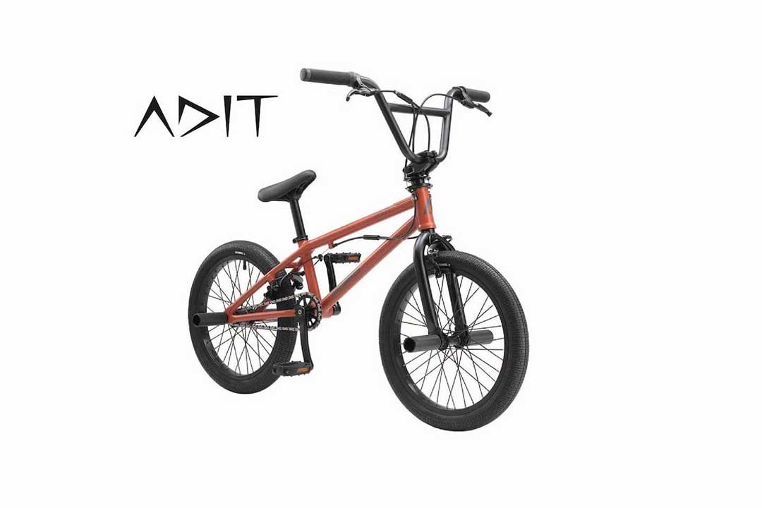 18inch COMPLTE BIKE ADIT-AL – ARESBIKES