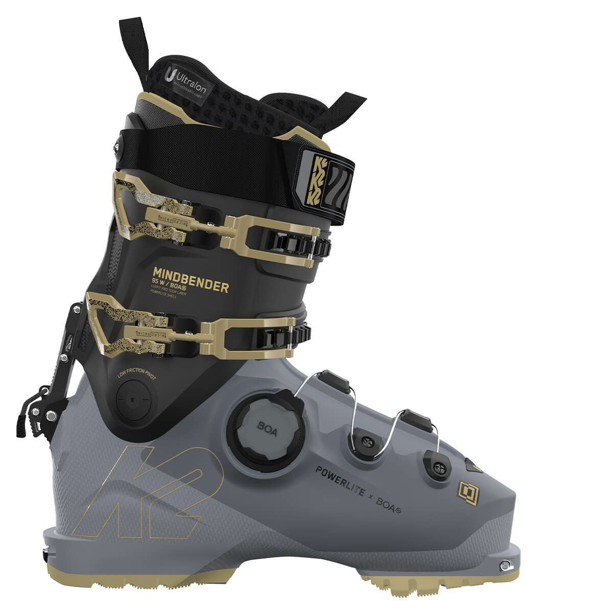 ケーツー K2 RECON 110 BOA リーコン110 スキーブーツ 2024-2025