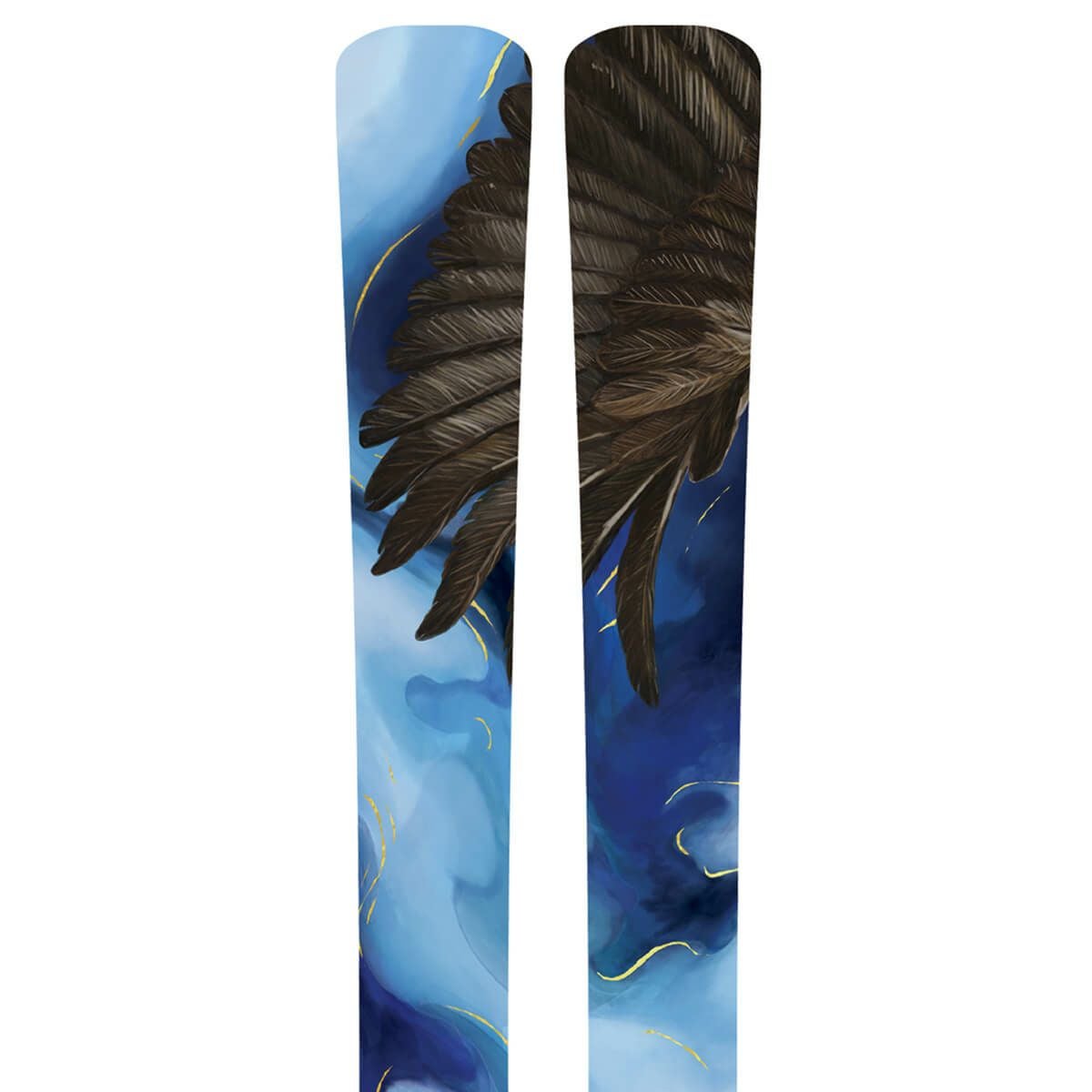 ブルーモリス BLUEMORIS RAPTOR ラプター スキー板 単品 2025-2026