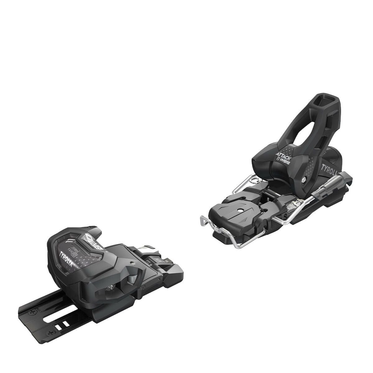 チロリア TYROLIA AMBITION 12 MN アンビション 12 MN S.BLACK 105mm