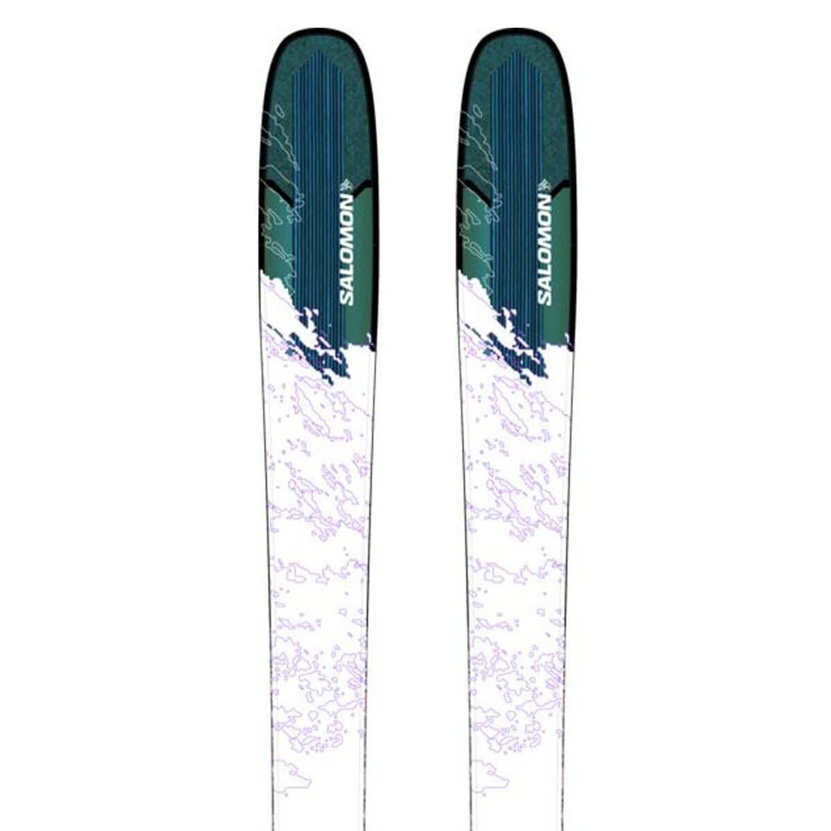 サロモン（SALOMON） バックカントリー スキー板 通販｜【公式】有賀園