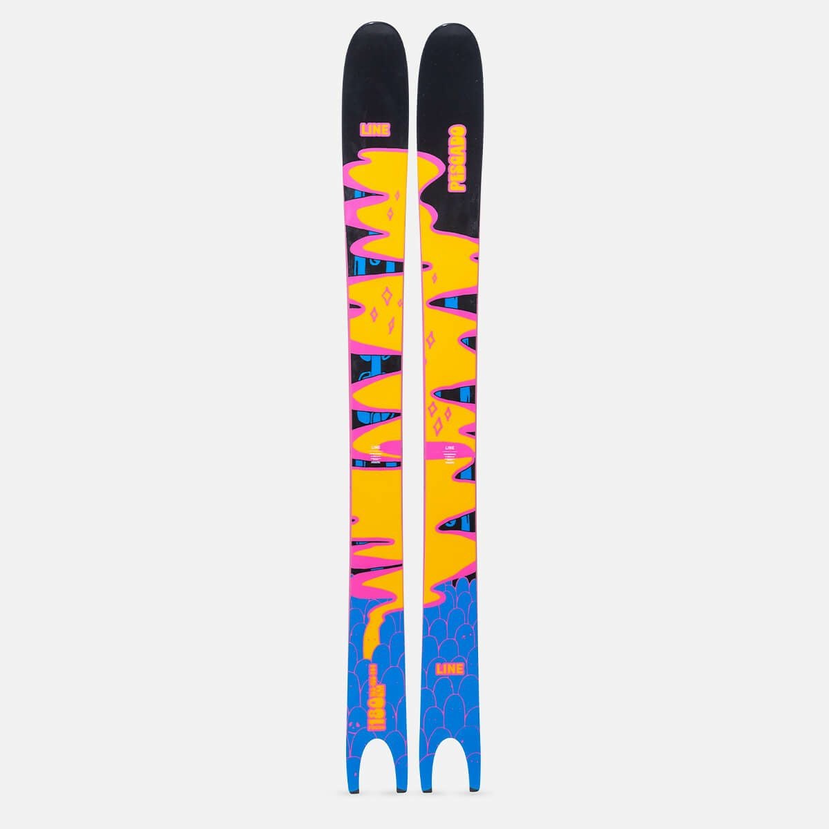 ライン LINE PESCADO ペスカド スキー板 単品 2025-2026 | 【公式