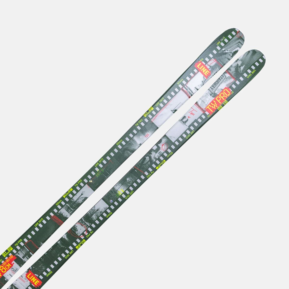 ライン LINE TOM WALLISCH PRO トム ウォリッシュ プロ スキー板 単品