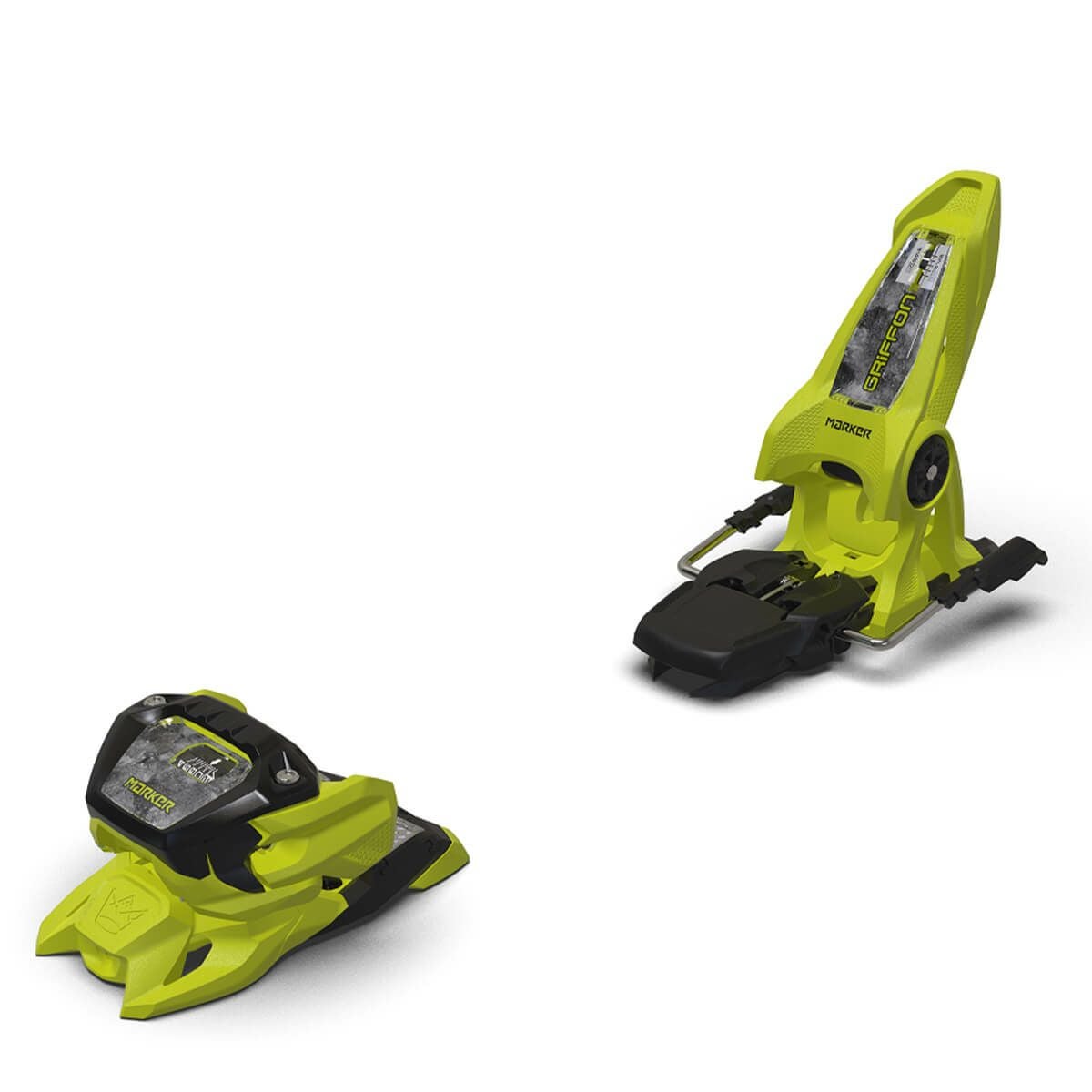 チロリア TYROLIA AMBITION 12 MN アンビション 12 MN S.BLACK 105mm