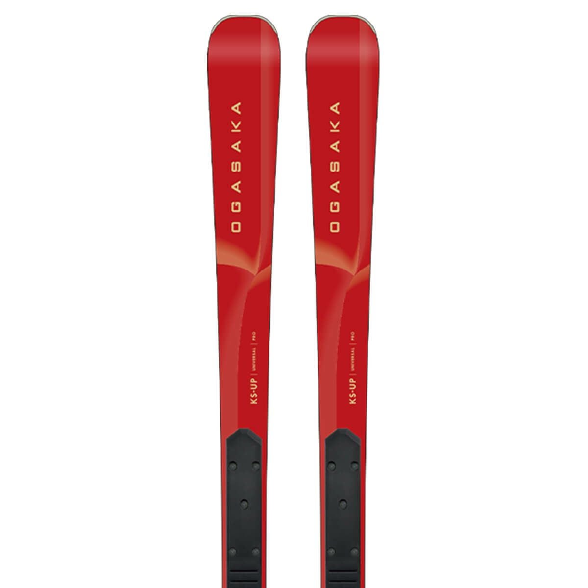 オガサカ OGASAKA TC-S＋SR585 ティーシーエス＋SR585 スキー板 単品