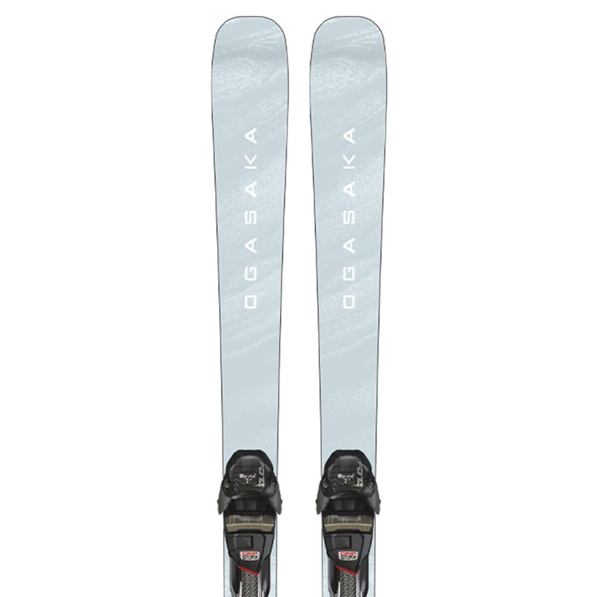 ストックリー STOCKLI LASER SC レーザー エスシー WHITE スキー板