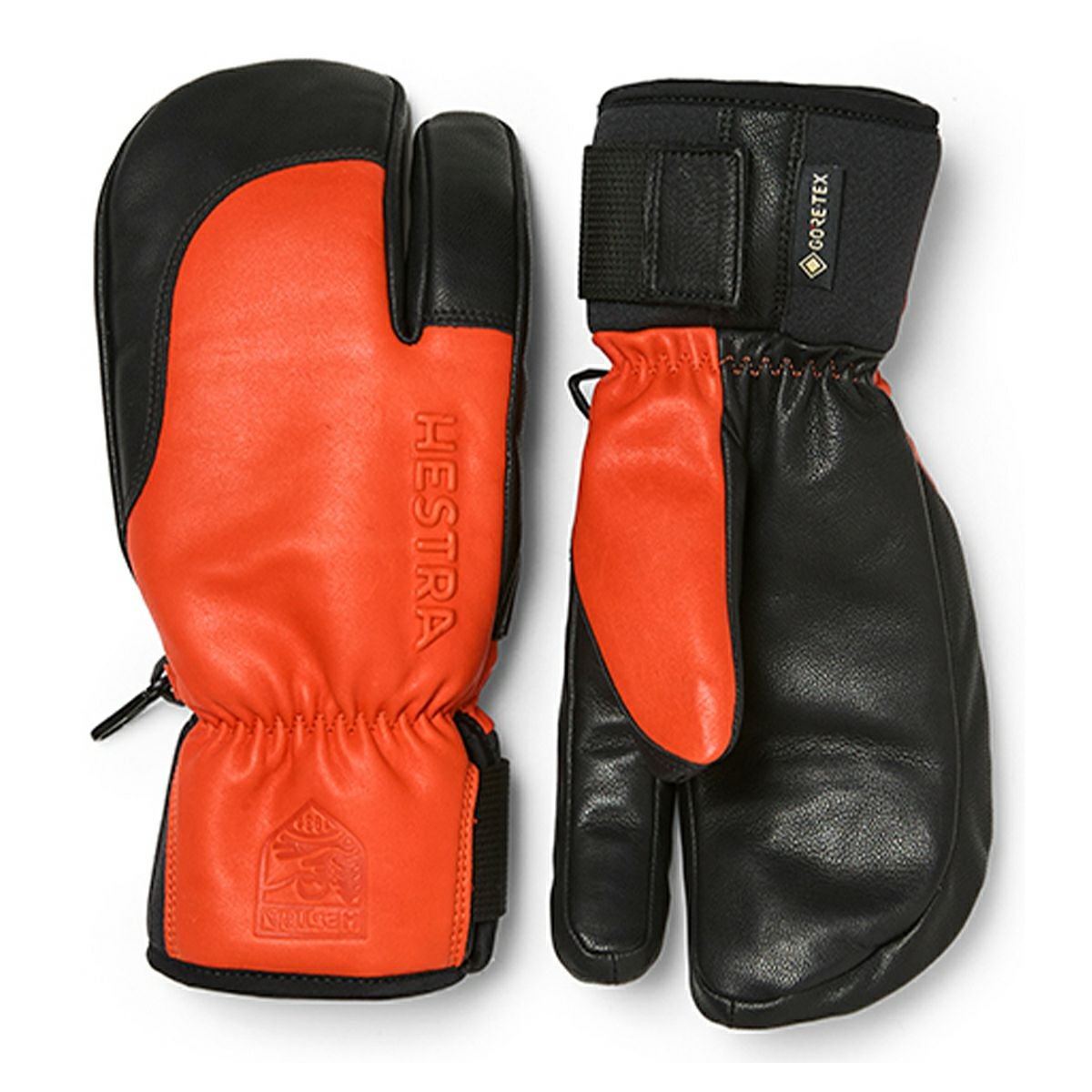 ヘストラ HESTRA 3-FINGER GTX FULL LEATHER スリーフィンガー ジー