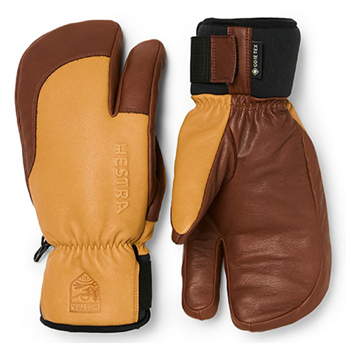 ヘストラ HESTRA Topo GTX 3-Finger トポ ゴアテックス スリー