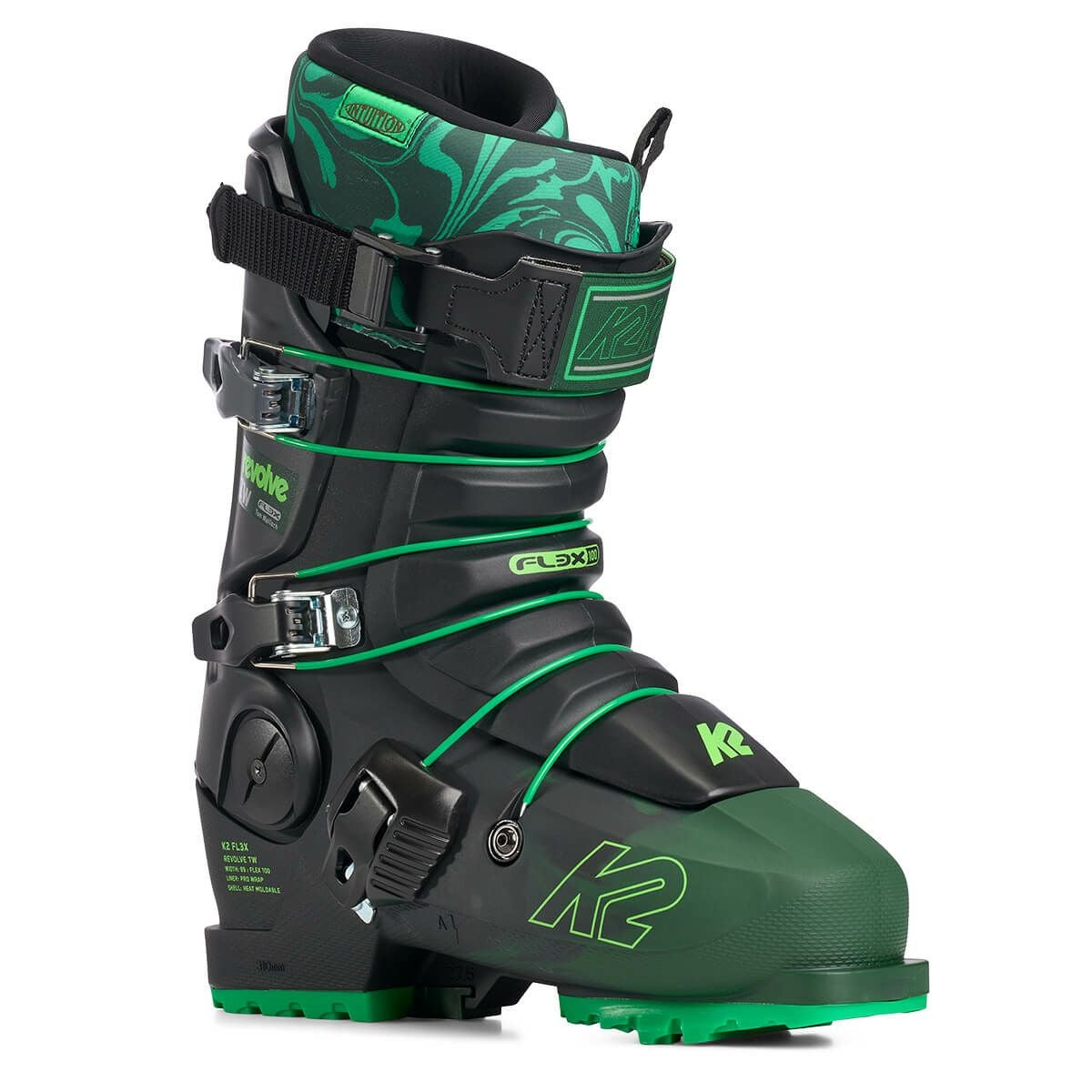 ケーツー K2 REVOLVE TW リボルブ TW スキーブーツ 2025-2026 | 【公式