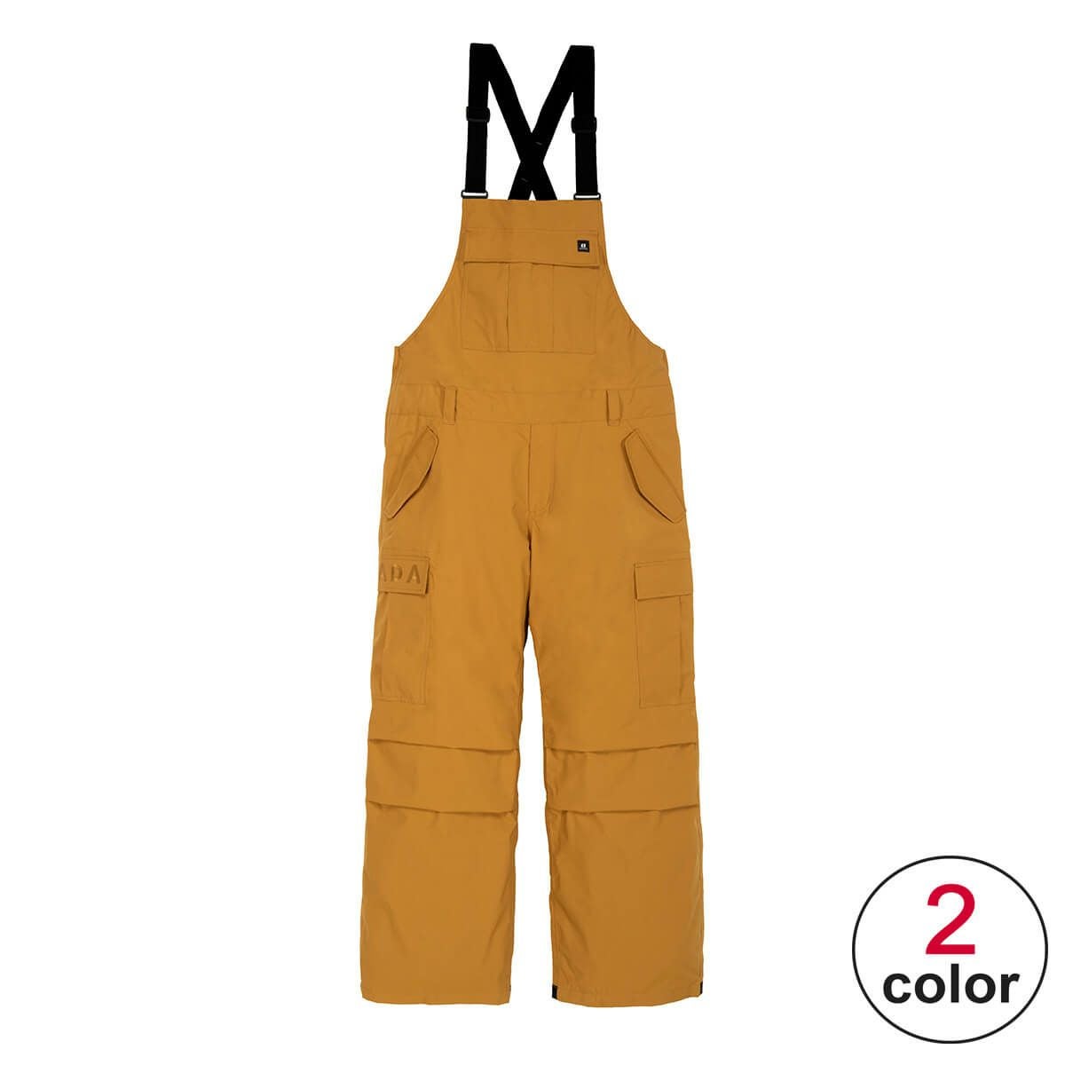 アルマダ ARMADA スキー スノーボードウェア サンプター2レイヤー