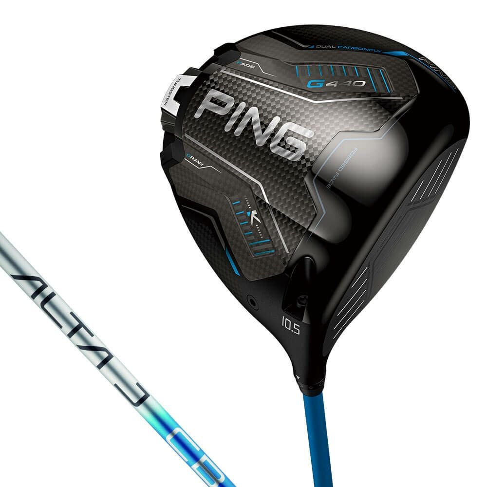 ピン PING G430 MAX 10K ドライバー PING TOUR 2.0 CHROME シャフト