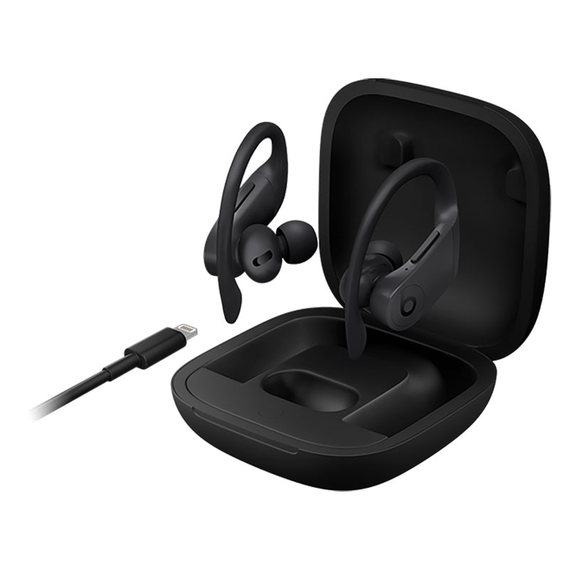 新製品】Beats初の完全ワイヤレスイヤホン「Powerbeats Pro」近日発売