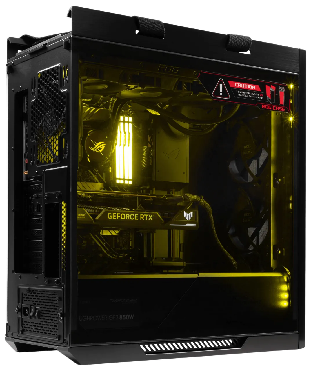 ROG Strix Helios GX601 Custom Gaming PC | ArsenalPC