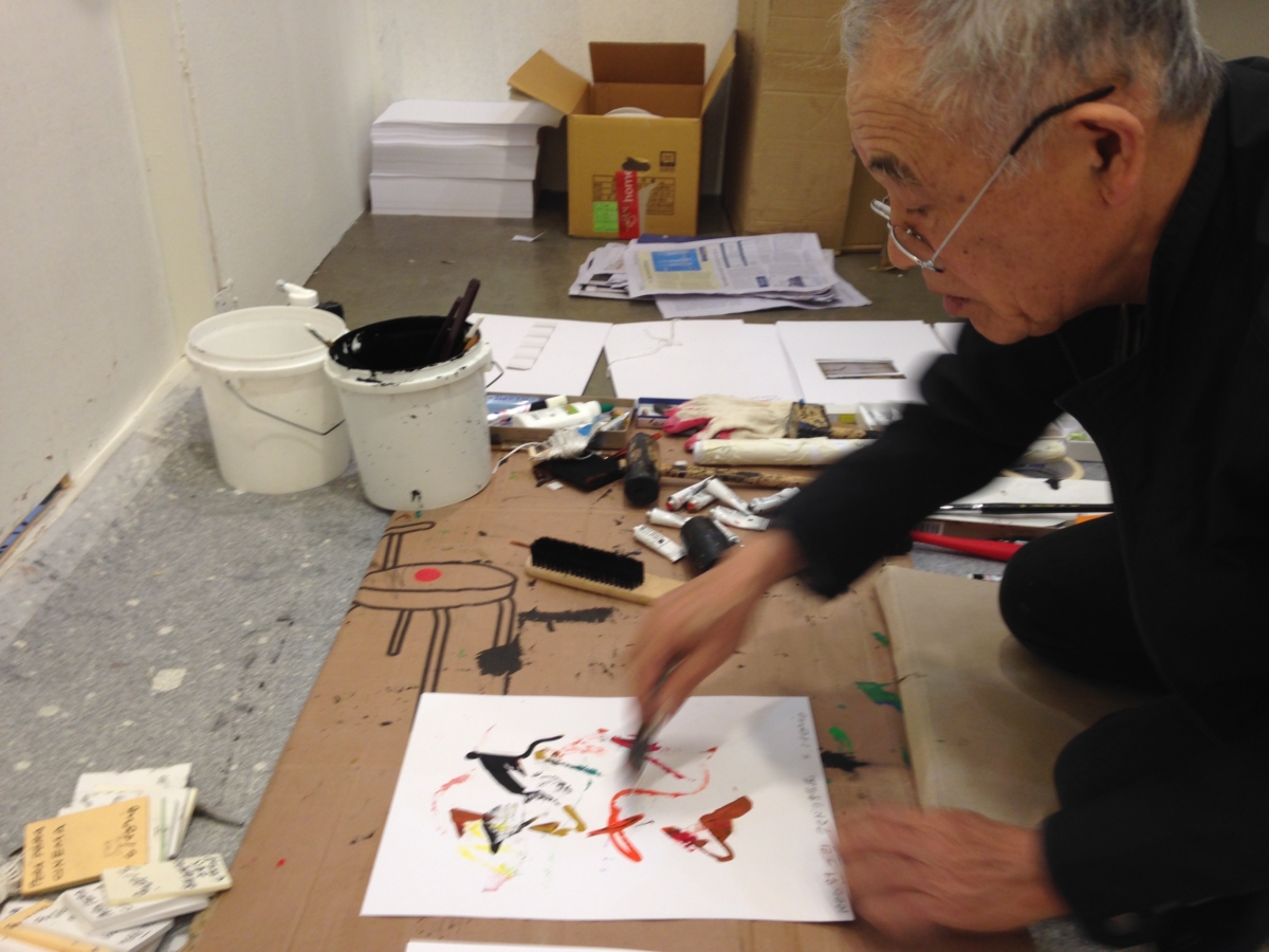 堀尾 貞治 | ART360°