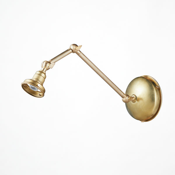 真鍮ウォールS本体 (口金：E26型)｜ARTWORKSTUDIO公式