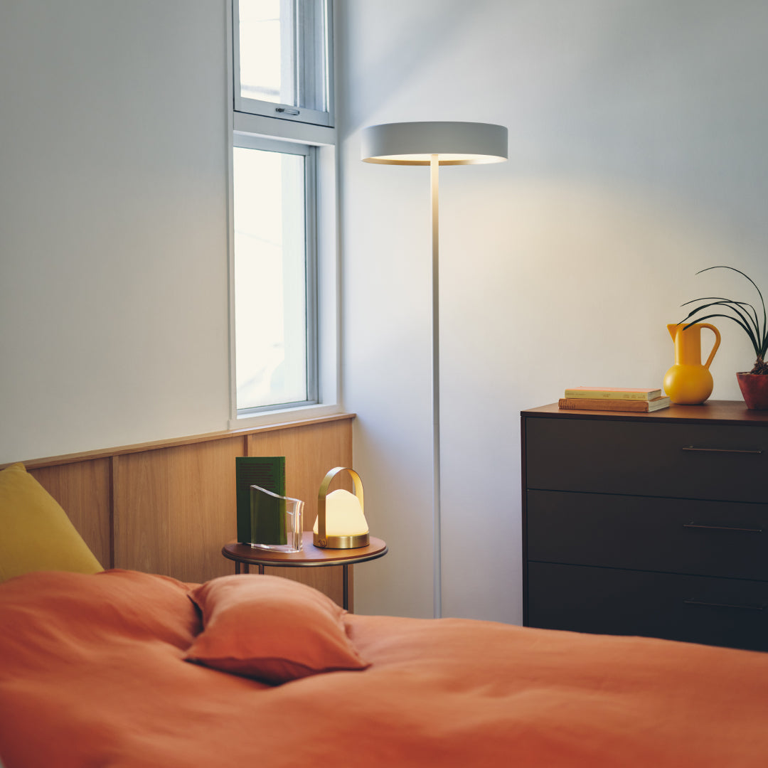 Glow LED-floor lamp｜ARTWORKSTUDIO公式