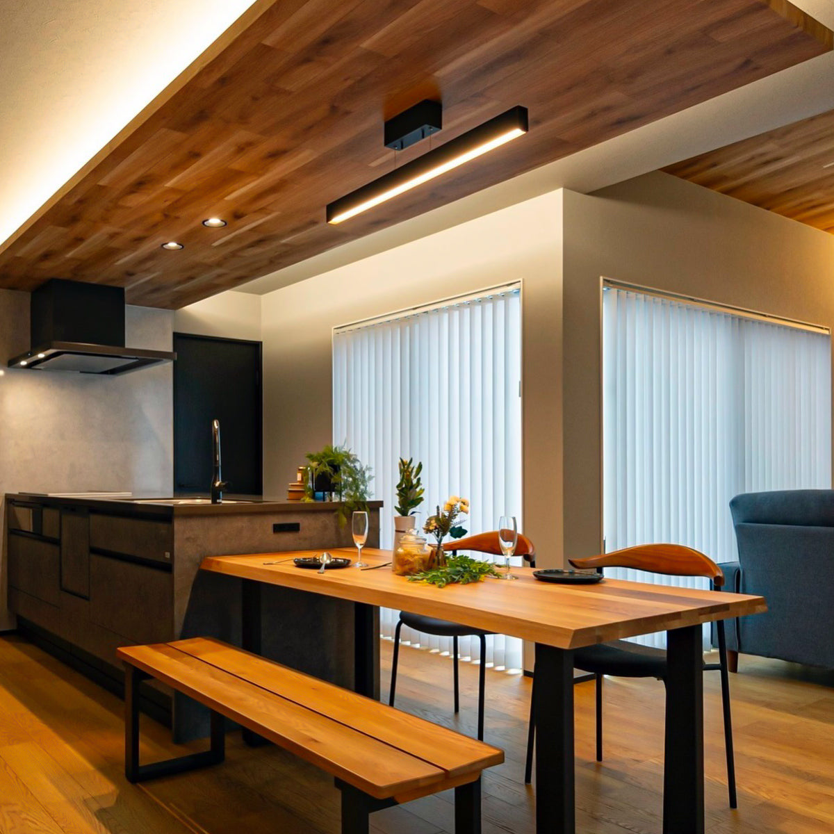 Bridge 90 LED-pendant｜ARTWORKSTUDIO公式