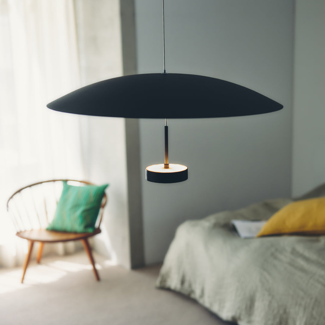 Core LED-shade pendant light｜ARTWORKSTUDIO公式