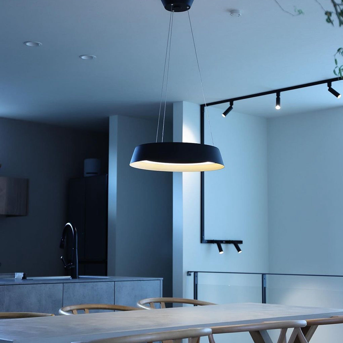 Loop LED-pendant light｜ARTWORKSTUDIO公式