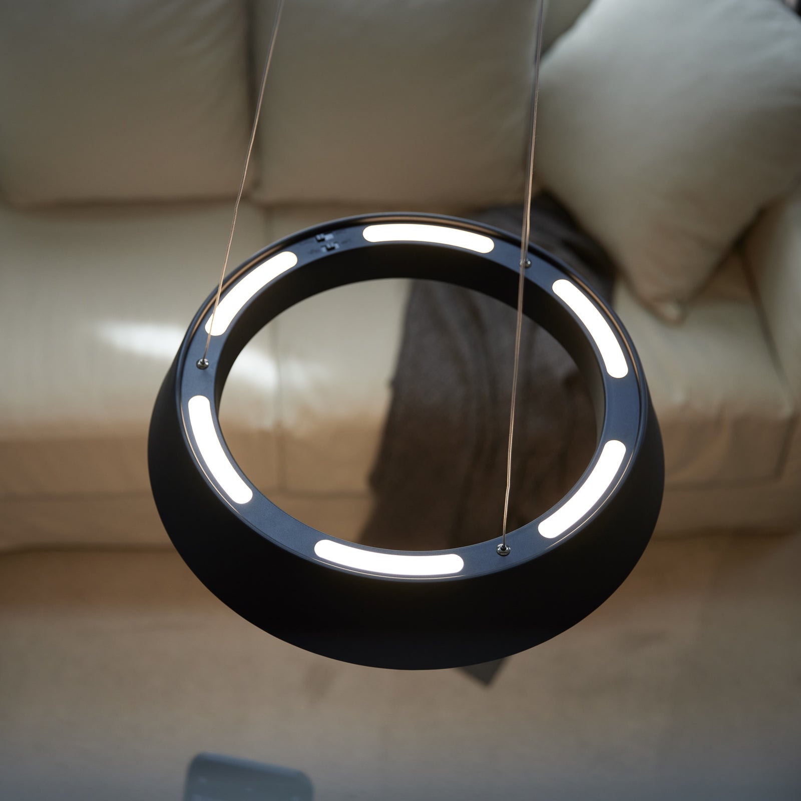 Loop LED-pendant light｜ARTWORKSTUDIO公式