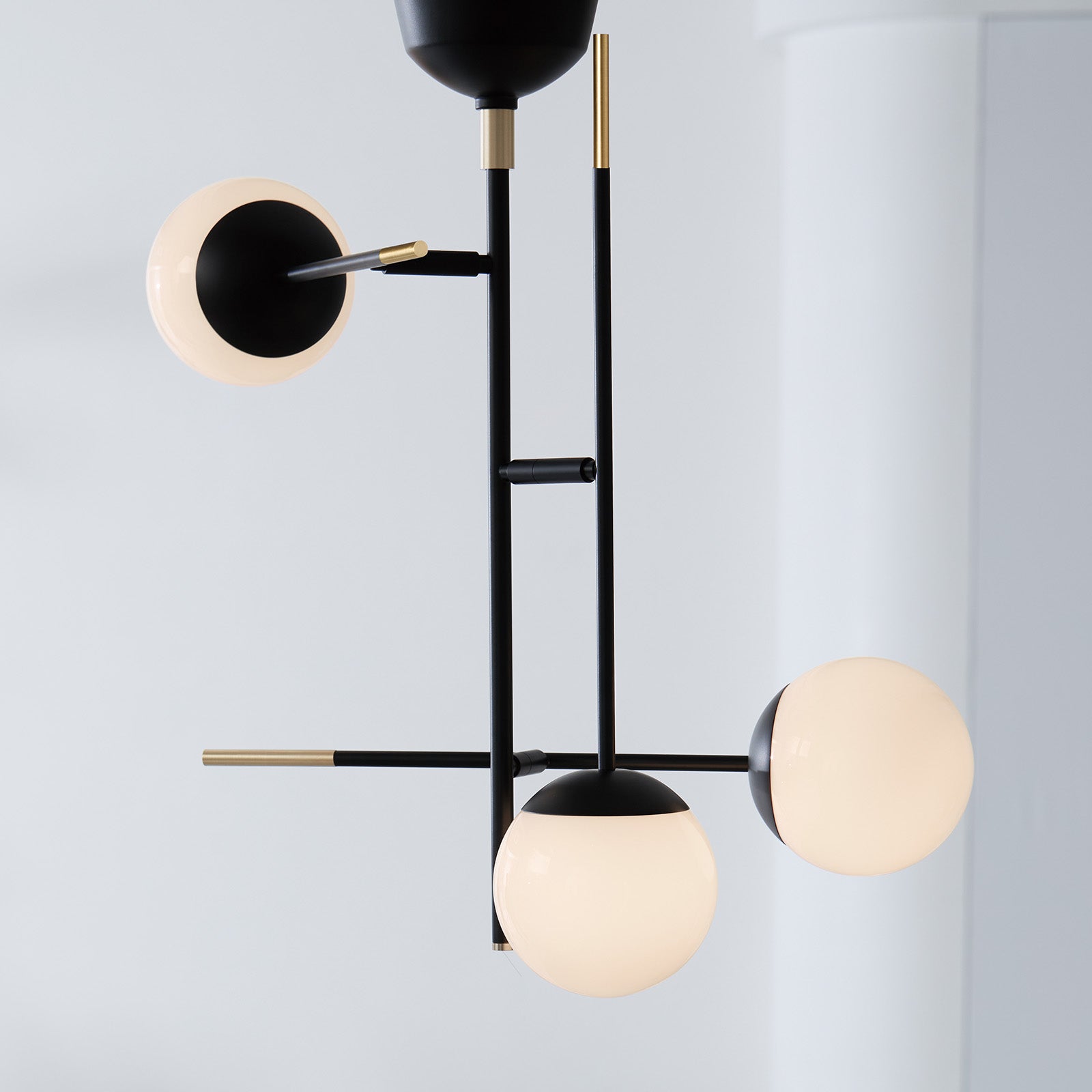 Bliss mini 3 cross-ceiling light｜ARTWORKSTUDIO公式