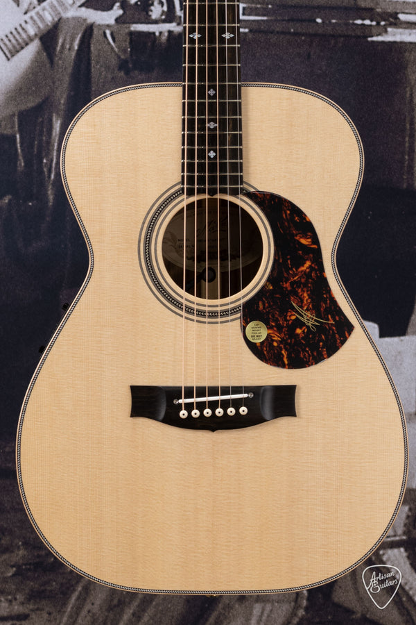 Maton Guitars EBG-808 Artist - 16228 - Artisan Guitars
