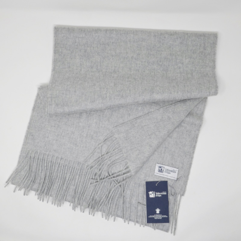 Johnstons of Elgin カシミヤストール の通販 | Artistsan