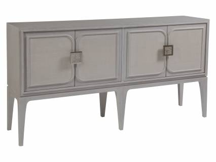 Antiqued White - 2149-907 | Logan Convertible Long Media