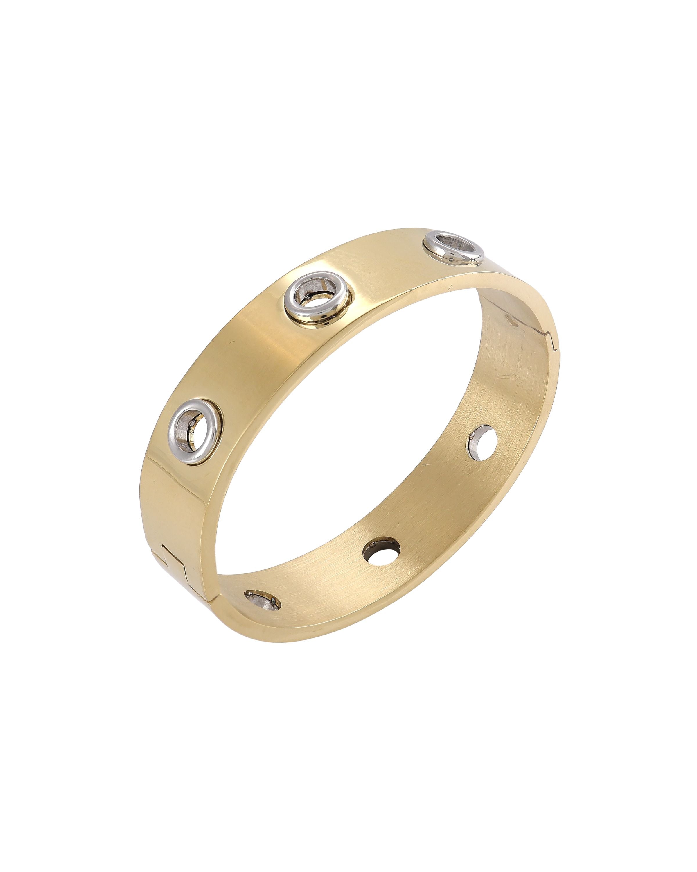 THE HOLE BANGLE– Artizan Joyeria