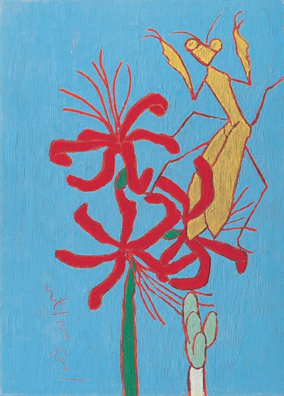 まなざしの果実 熊谷守一展から＜3＞【連載】｜ アルトネ