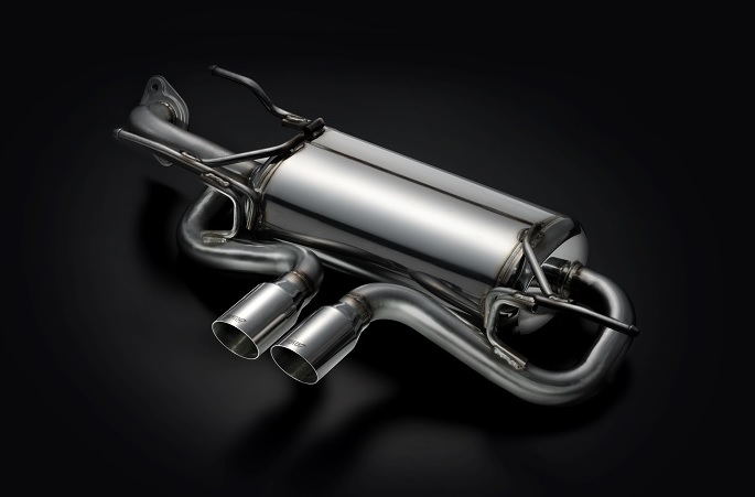 SUBARU・XV・GT STI パフォーマンスマフラー が安い