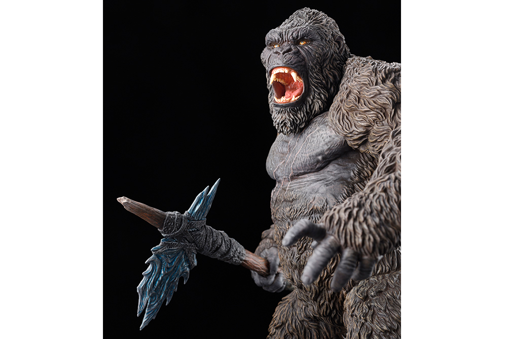 超激造シリーズ】 コング(2021)