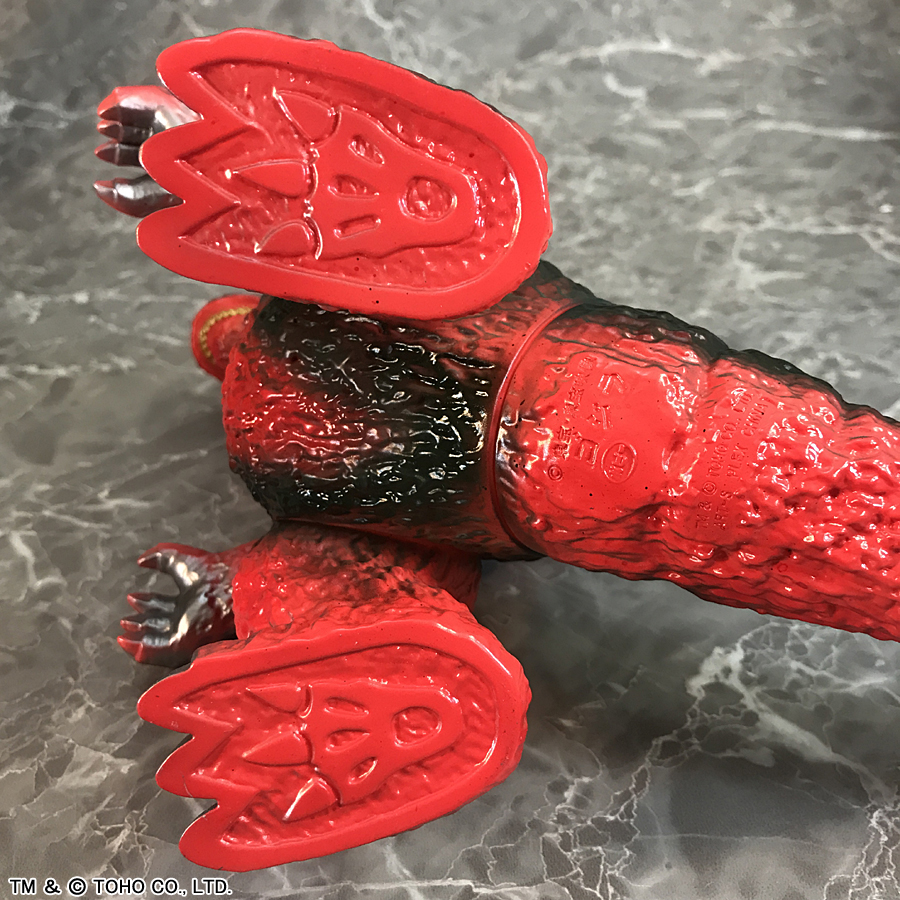 復刻版ポピーグレートザウルス ゴジラ