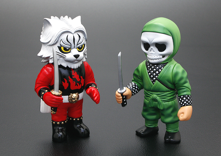 ヒーローズミュータントシリーズ 快傑ライオン丸