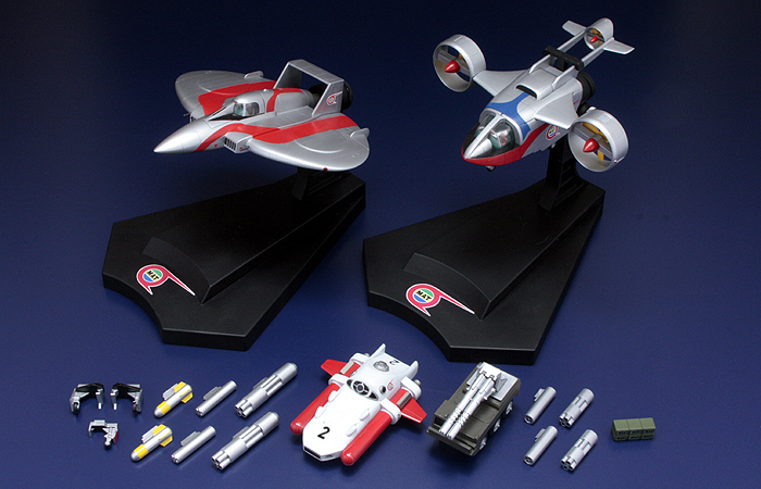 EX合金 マットアロー2号＋マットジャイロ