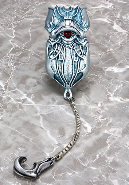 銀牙騎士ゼロ 魔導火