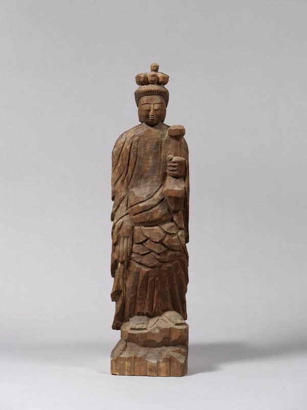 円空展プレビュー】特別展「魂を込めた円空仏-飛騨・千光寺を中心にし