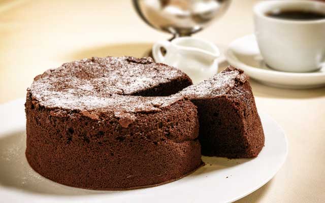 Arzonie ITALIA｜レシピ｜ガトーショコラ