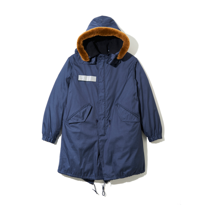Rocky Mountain Featherbed's new winter classic, Fishtail Parka