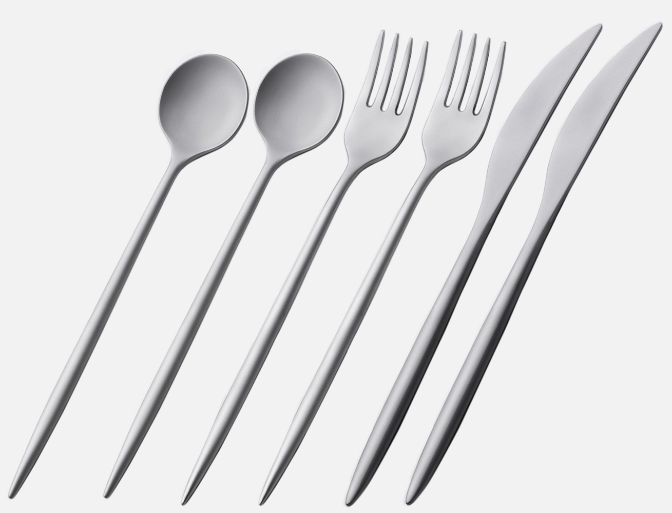 SUGATA White スプーン [Large]｜as it is｜AS IT ISは新潟の