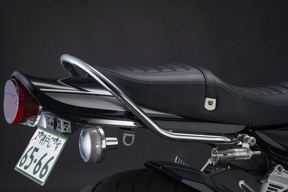 Z900RS ARCHI製ロングテールカウル | motofellow